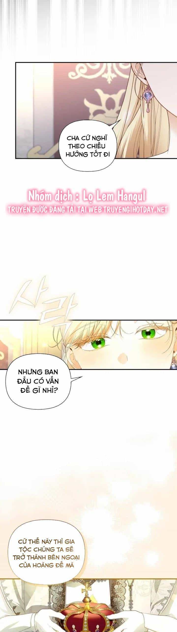 Phương Pháp Che Giấu Đứa Con Của Hoàng Đế - Chương 81 - ảnh 27