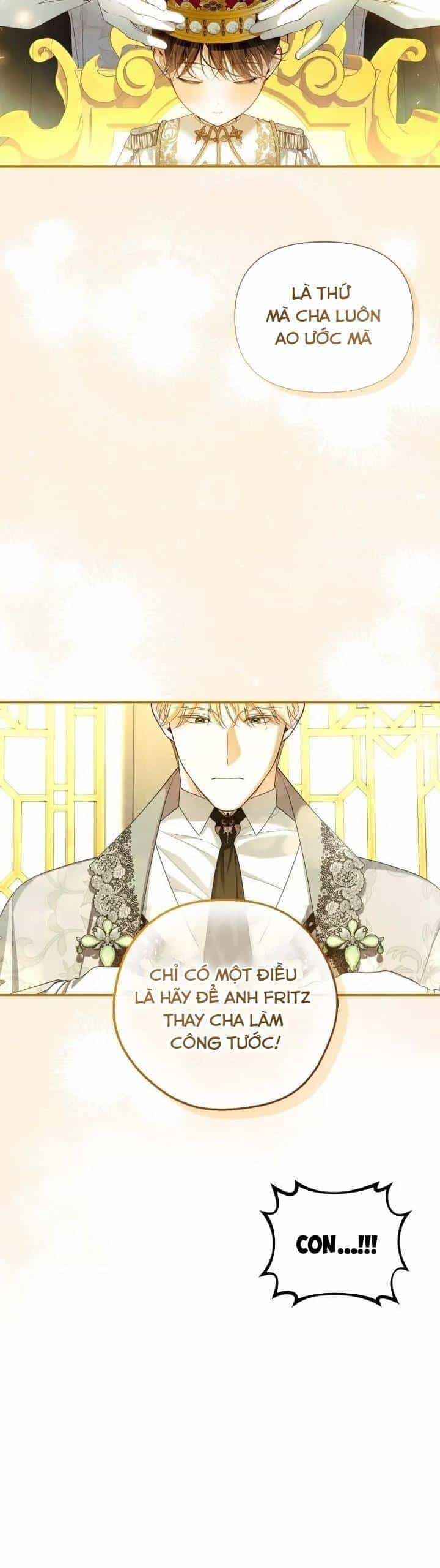 Phương Pháp Che Giấu Đứa Con Của Hoàng Đế - Chương 81 - ảnh 28