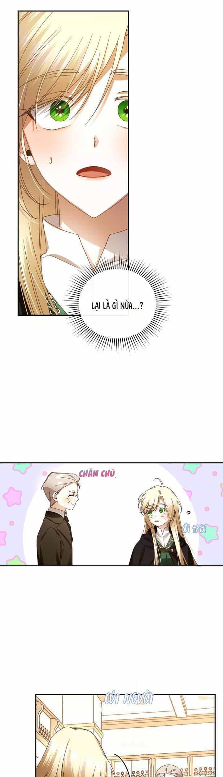 Phương Pháp Che Giấu Đứa Con Của Hoàng Đế - Chương 7 - ảnh 14