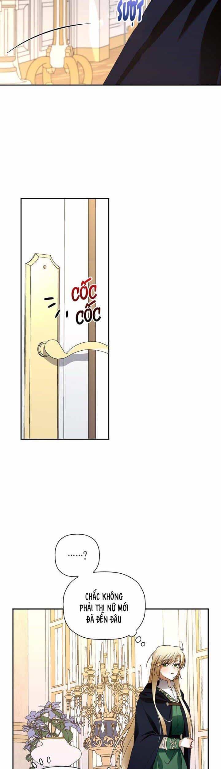 Phương Pháp Che Giấu Đứa Con Của Hoàng Đế - Chương 7 - ảnh 9