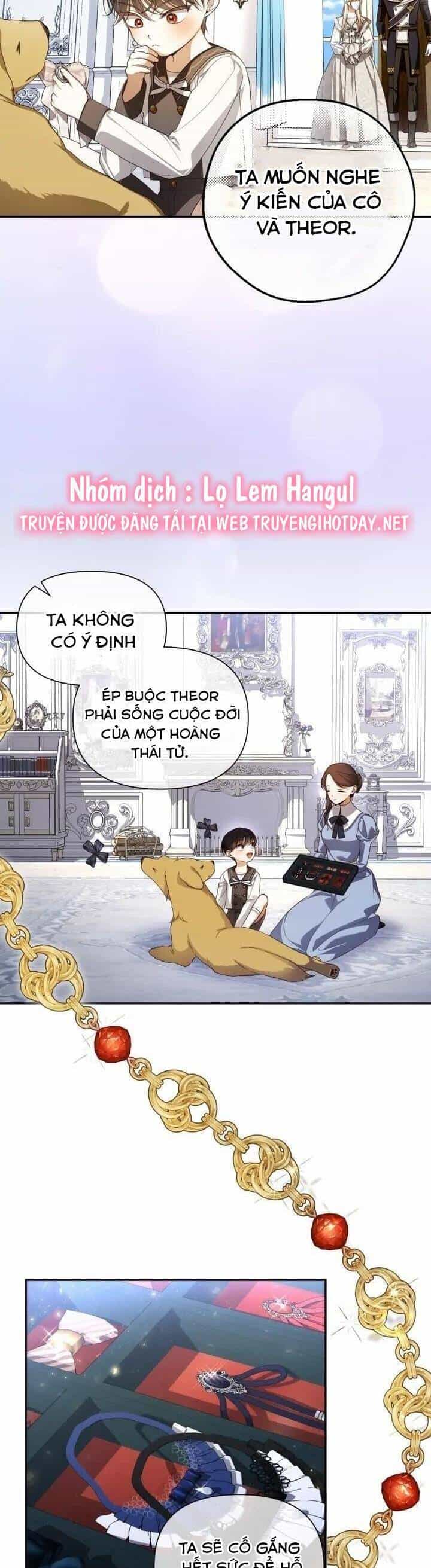Phương Pháp Che Giấu Đứa Con Của Hoàng Đế - Chương 82 - ảnh 37