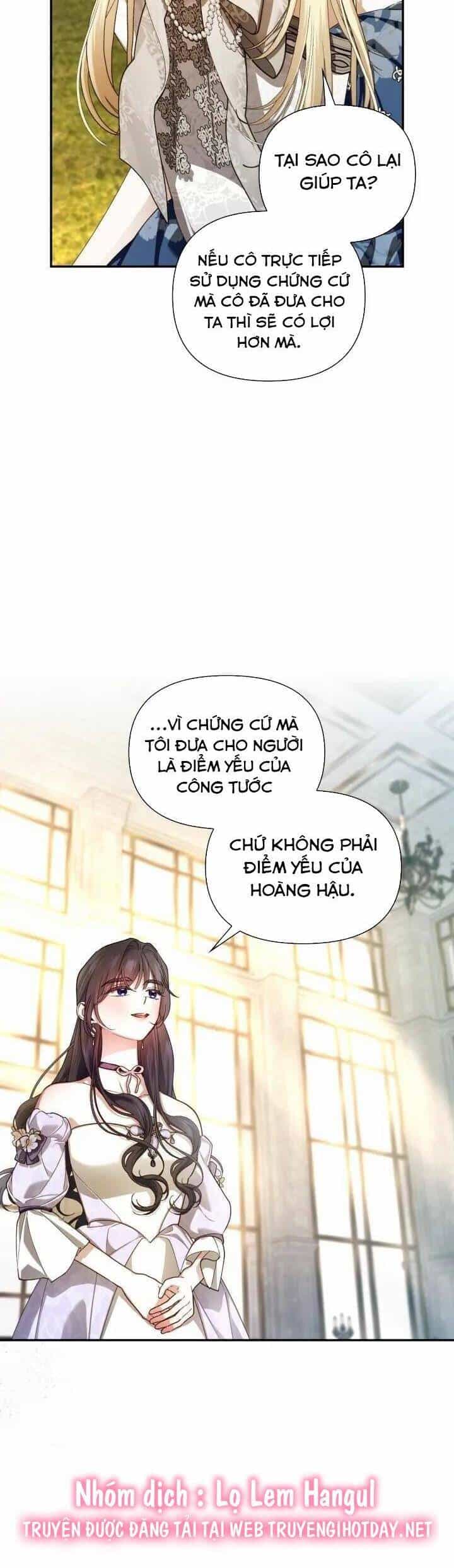 Phương Pháp Che Giấu Đứa Con Của Hoàng Đế - Chương 82 - ảnh 6