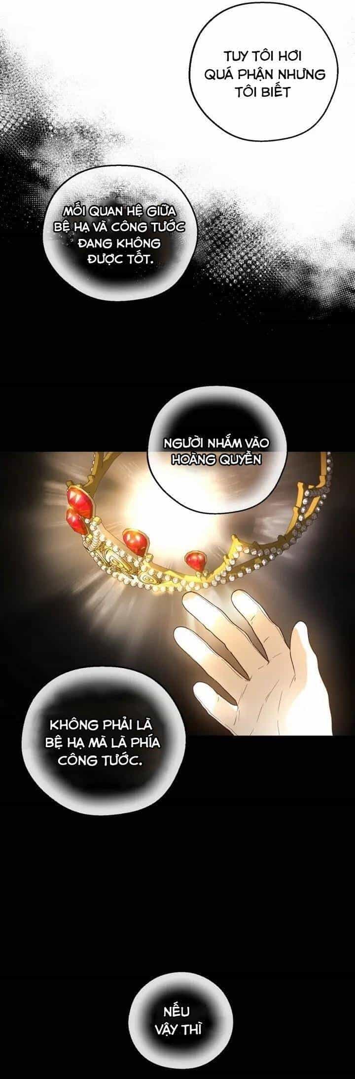Phương Pháp Che Giấu Đứa Con Của Hoàng Đế - Chương 82 - ảnh 7