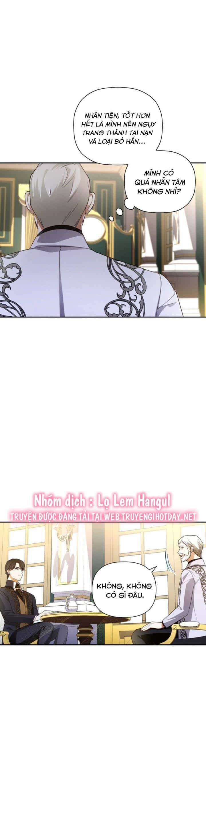 Phương Pháp Che Giấu Đứa Con Của Hoàng Đế - Chương 83 - ảnh 16