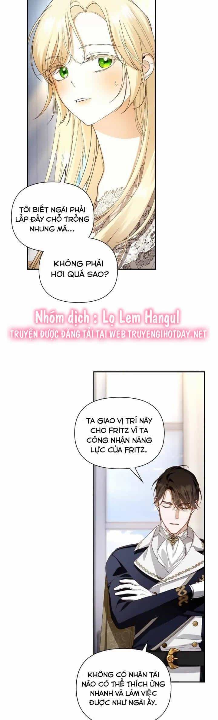 Phương Pháp Che Giấu Đứa Con Của Hoàng Đế - Chương 83 - ảnh 32