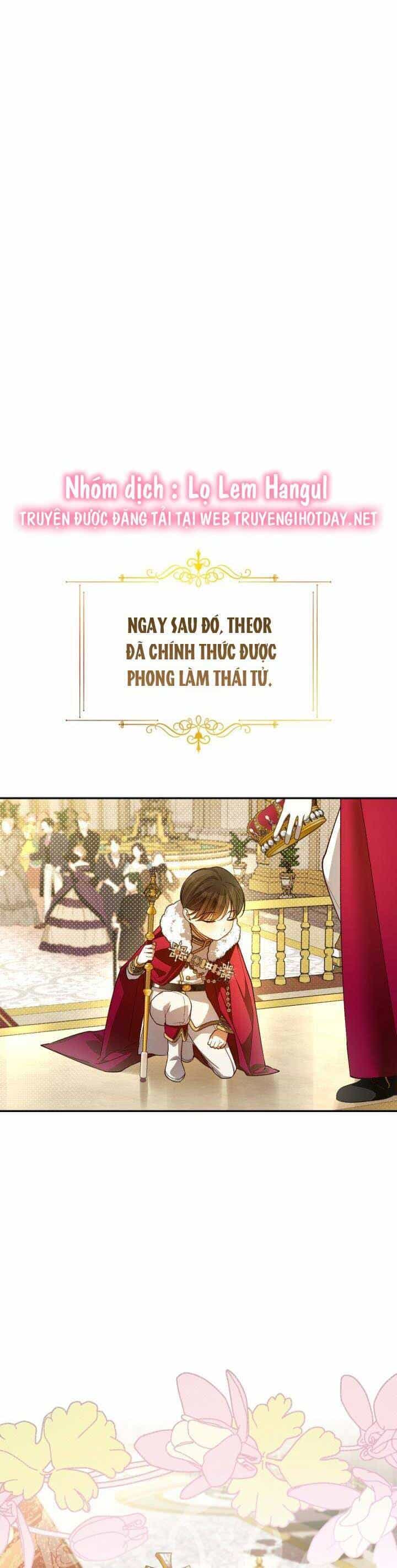 Phương Pháp Che Giấu Đứa Con Của Hoàng Đế - Chương 83 - ảnh 8