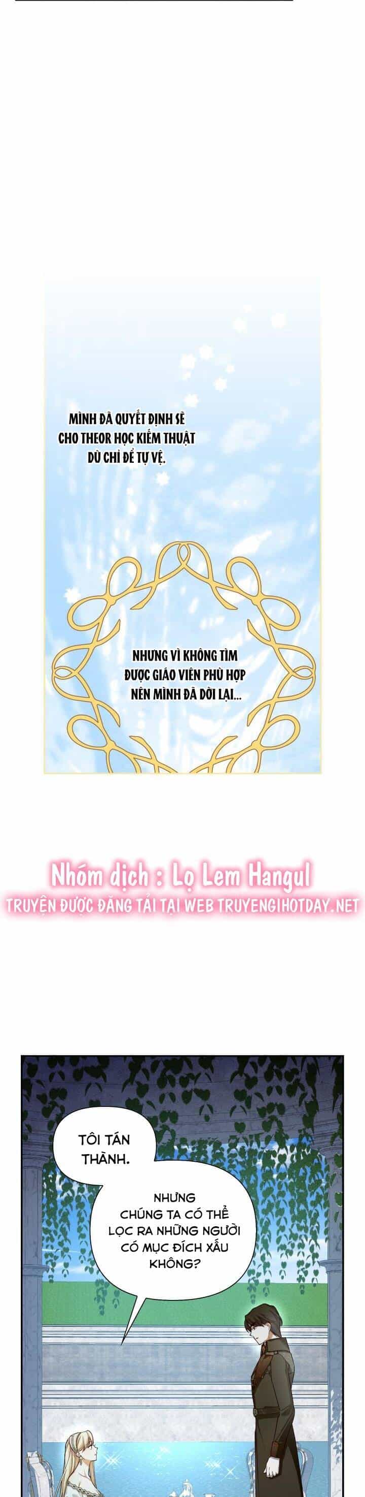 Phương Pháp Che Giấu Đứa Con Của Hoàng Đế - Chương 85 - ảnh 18