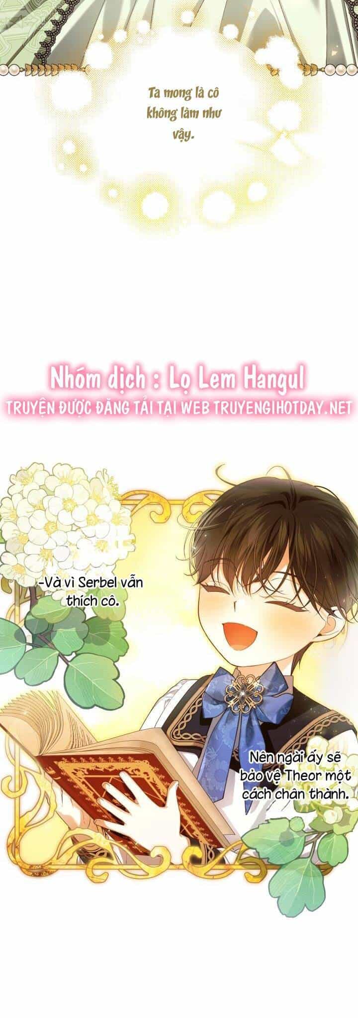 Phương Pháp Che Giấu Đứa Con Của Hoàng Đế - Chương 85 - ảnh 24