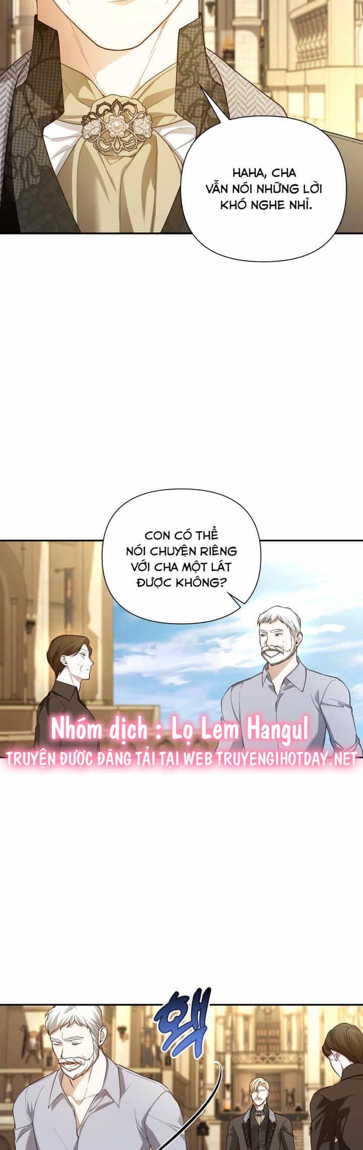 Phương Pháp Che Giấu Đứa Con Của Hoàng Đế - Chương 86 - ảnh 7