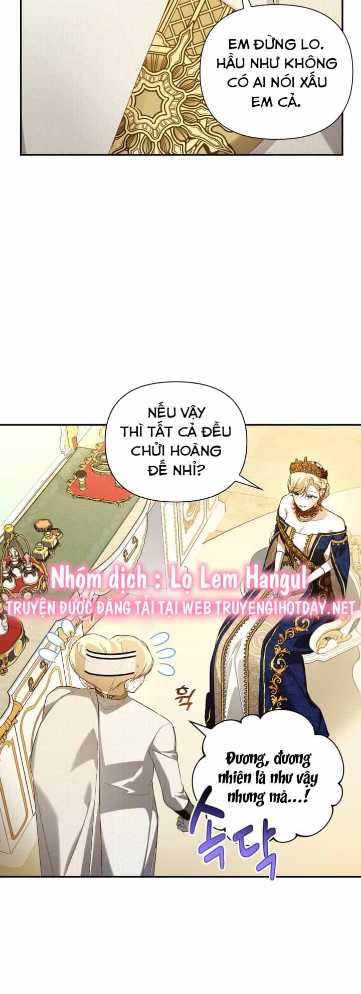 Phương Pháp Che Giấu Đứa Con Của Hoàng Đế - Chương 87 - ảnh 17