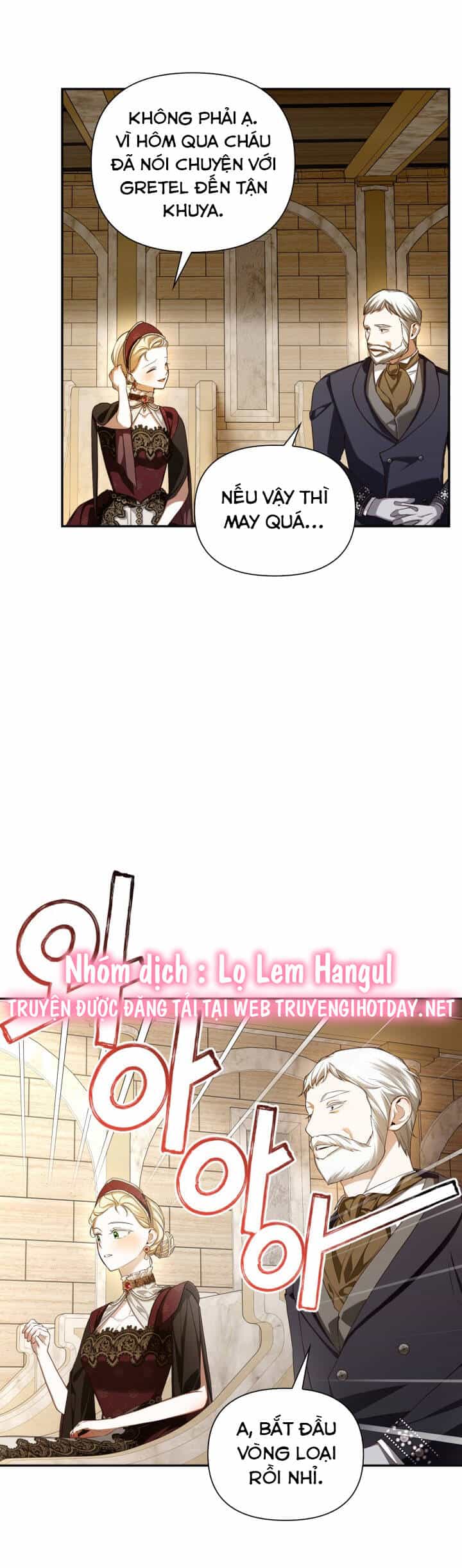 Phương Pháp Che Giấu Đứa Con Của Hoàng Đế - Chương 87 - ảnh 39