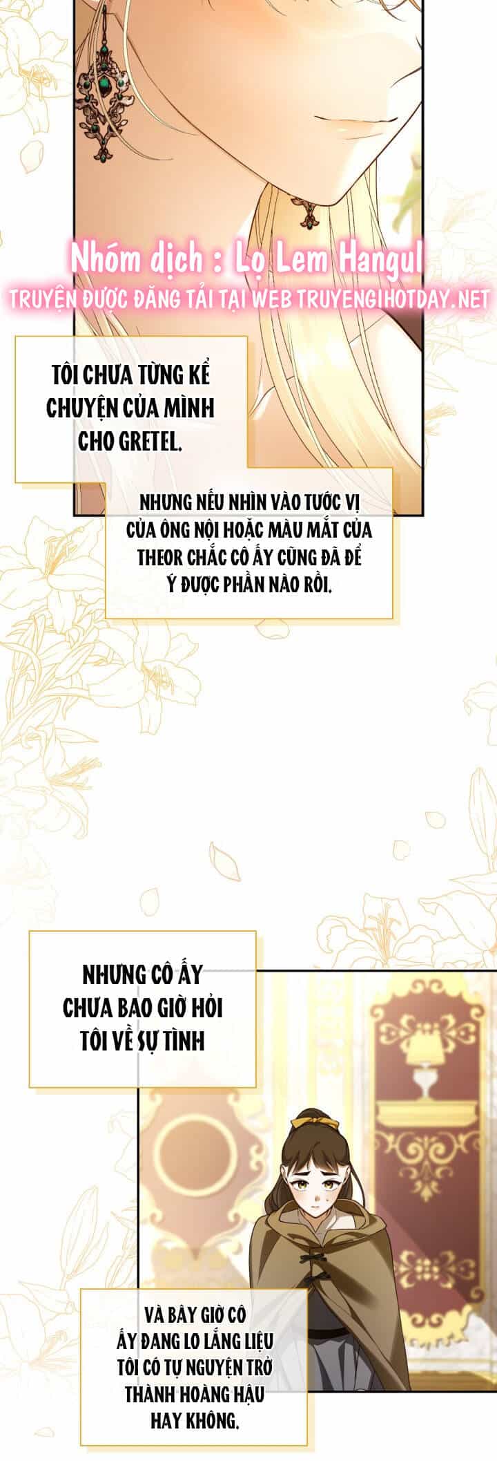 Phương Pháp Che Giấu Đứa Con Của Hoàng Đế - Chương 87 - ảnh 9
