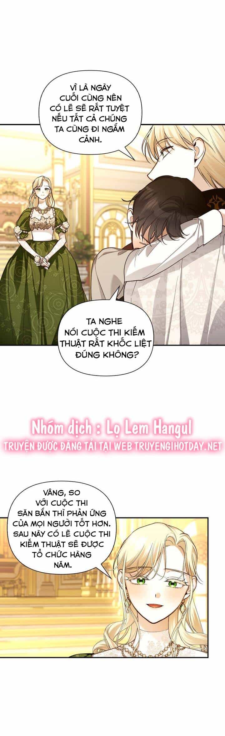 Phương Pháp Che Giấu Đứa Con Của Hoàng Đế - Chương 88 - ảnh 23