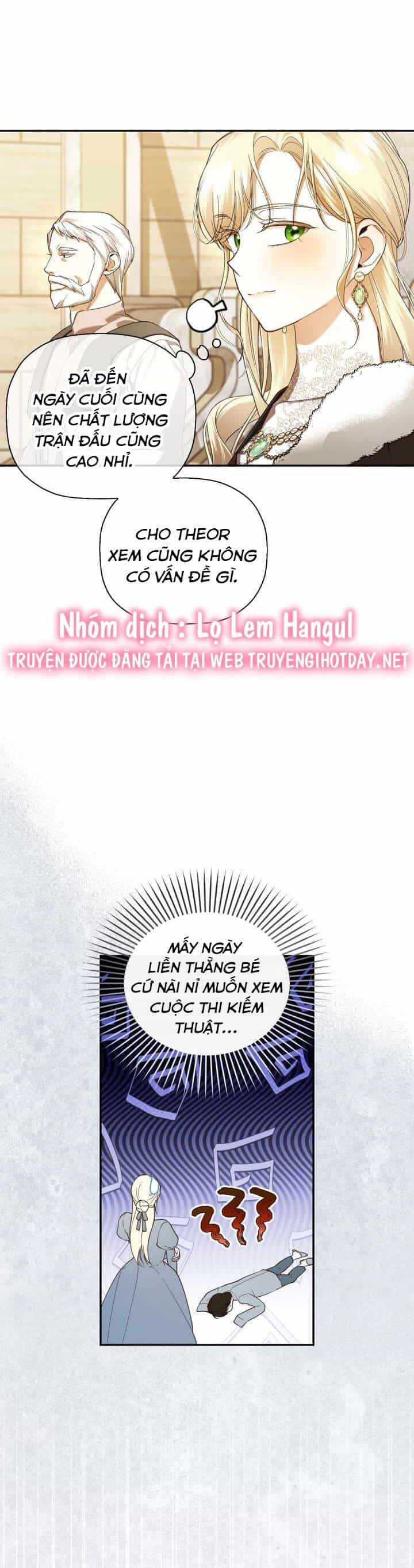Phương Pháp Che Giấu Đứa Con Của Hoàng Đế - Chương 88 - ảnh 36