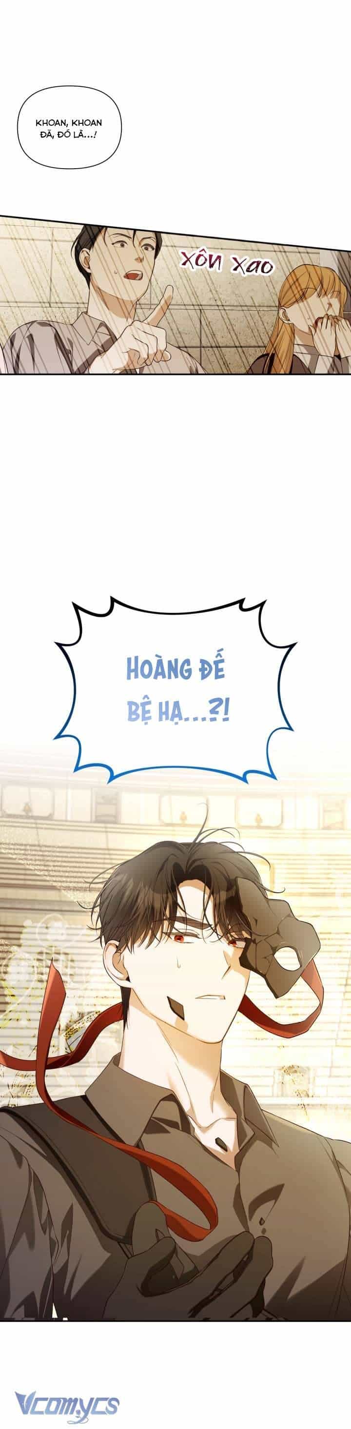 Phương Pháp Che Giấu Đứa Con Của Hoàng Đế - Chương 89 - ảnh 4