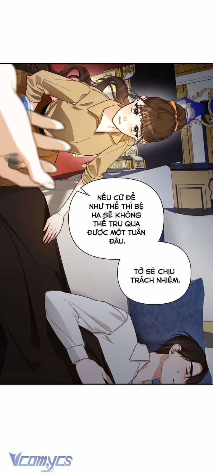 Phương Pháp Che Giấu Đứa Con Của Hoàng Đế - Chương 91 - ảnh 35