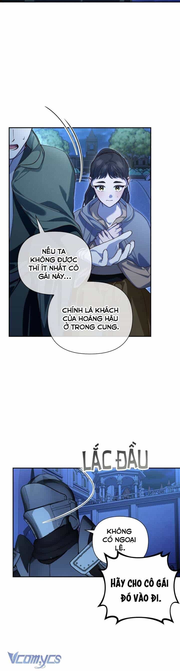 Phương Pháp Che Giấu Đứa Con Của Hoàng Đế - Chương 91 - ảnh 4