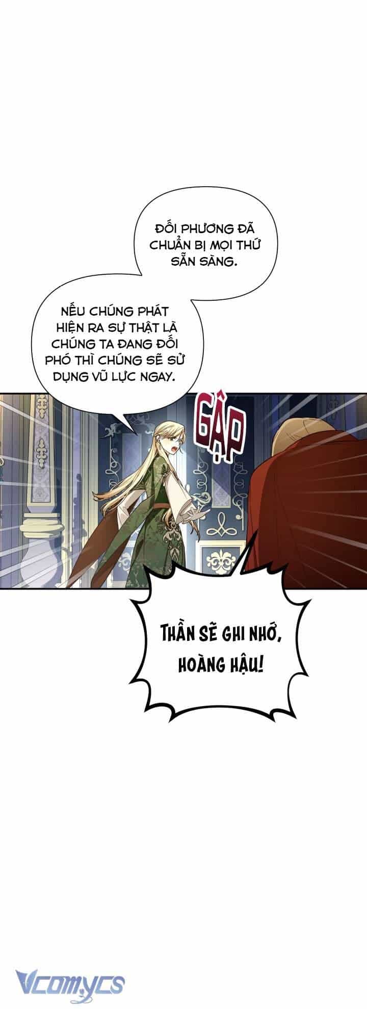 Phương Pháp Che Giấu Đứa Con Của Hoàng Đế - Chương 92 - ảnh 13