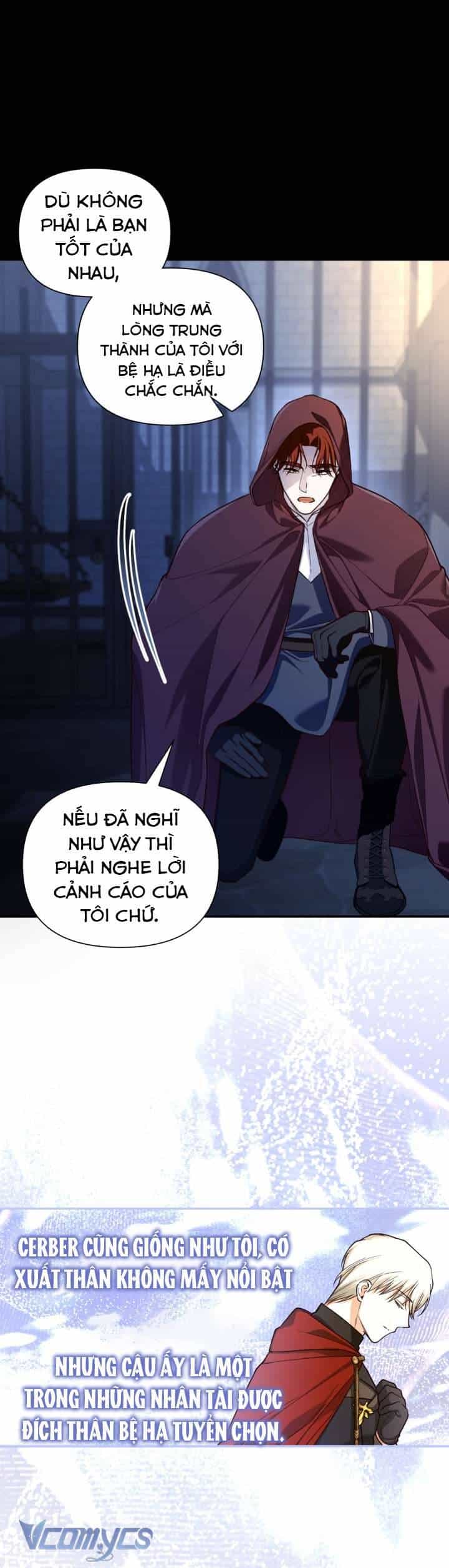 Phương Pháp Che Giấu Đứa Con Của Hoàng Đế - Chương 93 - ảnh 17