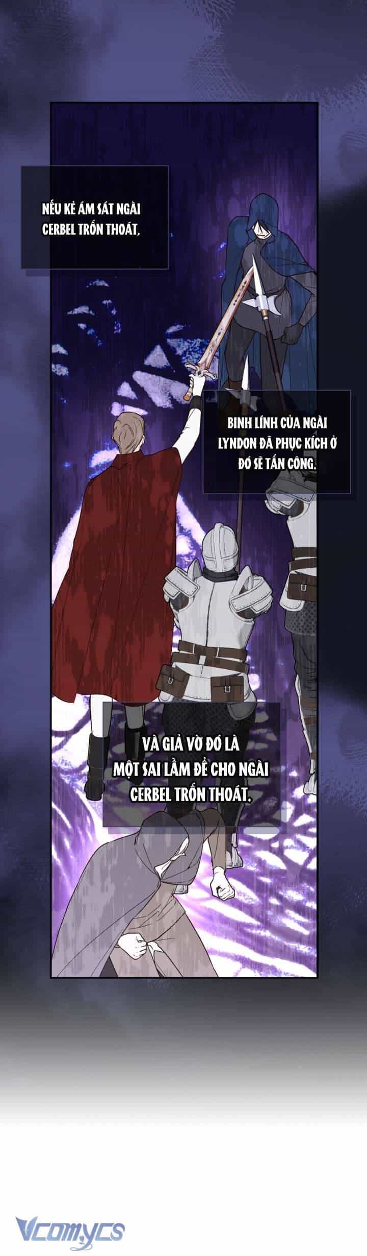 Phương Pháp Che Giấu Đứa Con Của Hoàng Đế - Chương 95 - ảnh 7