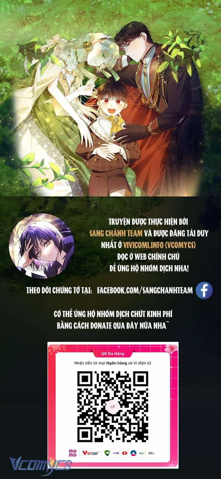 Phương Pháp Che Giấu Đứa Con Của Hoàng Đế - Chương 96 - ảnh 1