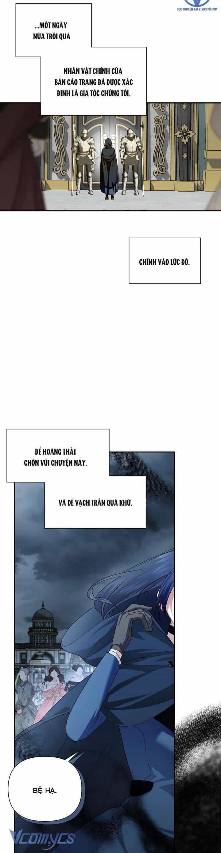 Phương Pháp Che Giấu Đứa Con Của Hoàng Đế - Chương 101 - ảnh 32