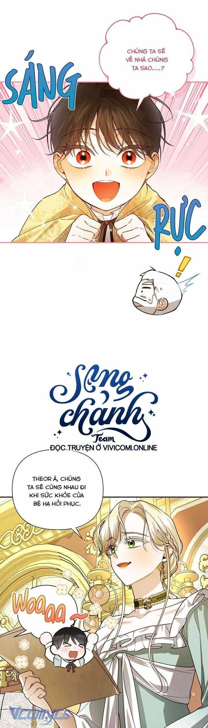 Phương Pháp Che Giấu Đứa Con Của Hoàng Đế - Chương 101 - ảnh 6