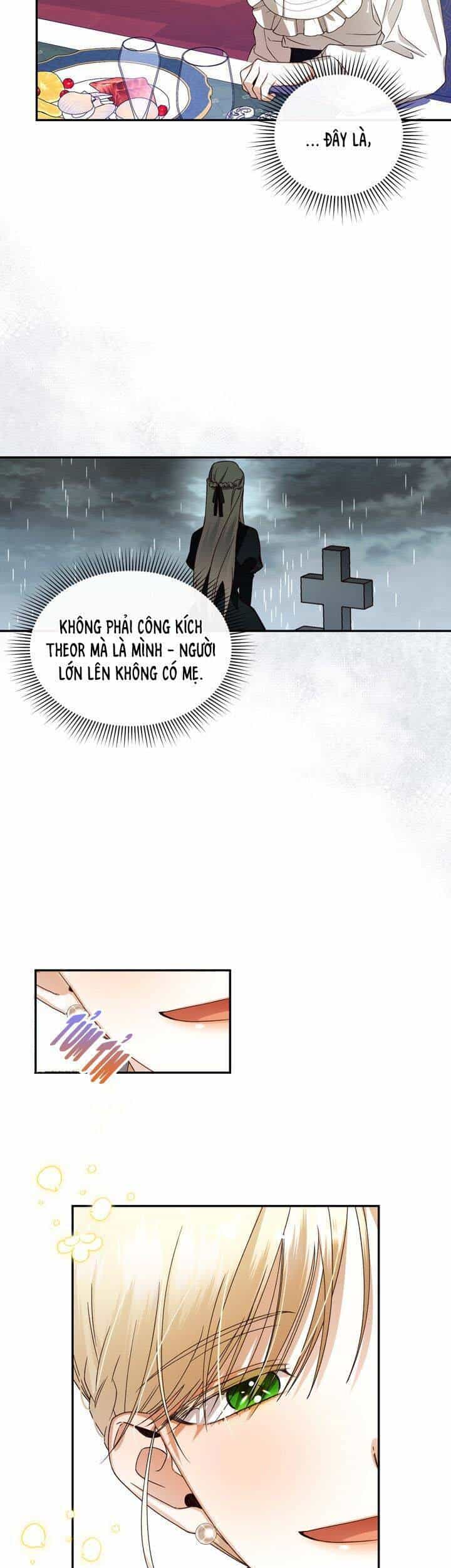 Phương Pháp Che Giấu Đứa Con Của Hoàng Đế - Chương 9 - ảnh 31