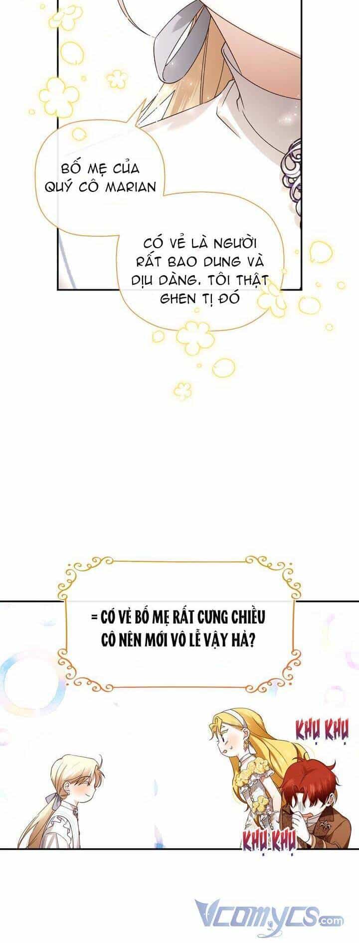 Phương Pháp Che Giấu Đứa Con Của Hoàng Đế - Chương 9 - ảnh 32