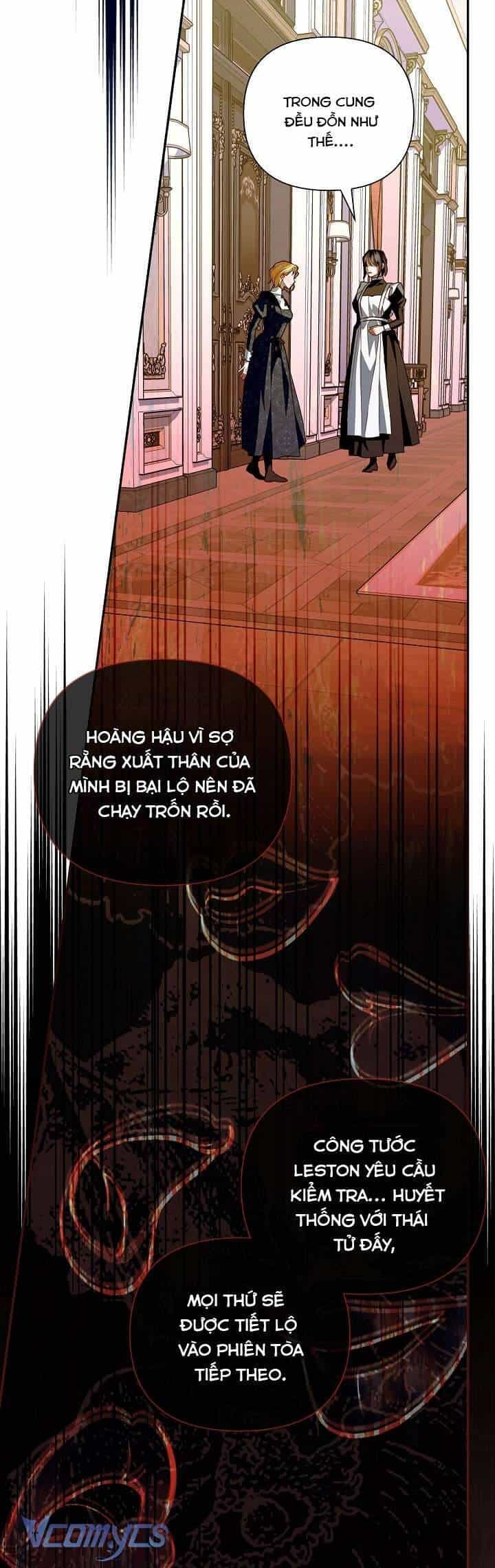 Phương Pháp Che Giấu Đứa Con Của Hoàng Đế - Chương 105 - ảnh 23