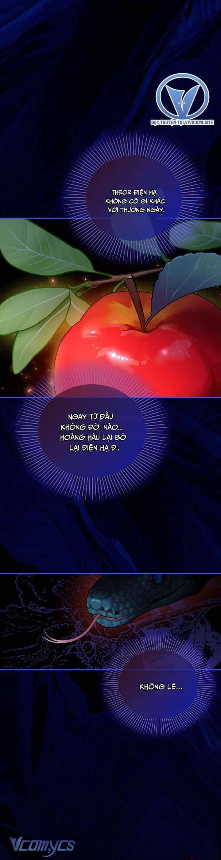 Phương Pháp Che Giấu Đứa Con Của Hoàng Đế - Chương 105 - ảnh 26