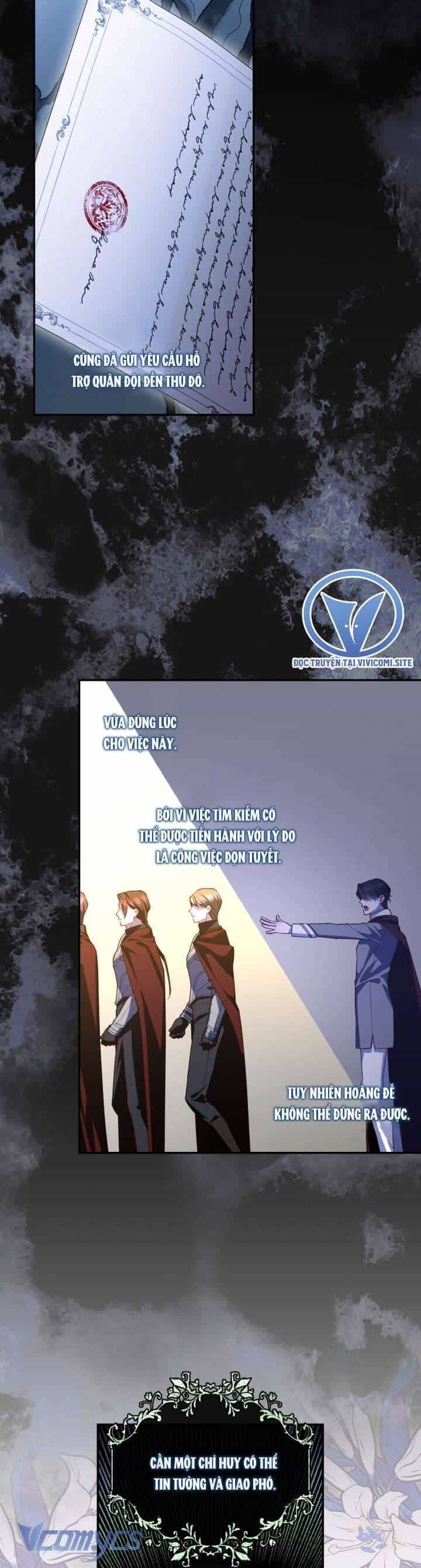 Phương Pháp Che Giấu Đứa Con Của Hoàng Đế - Chương 106 - ảnh 23
