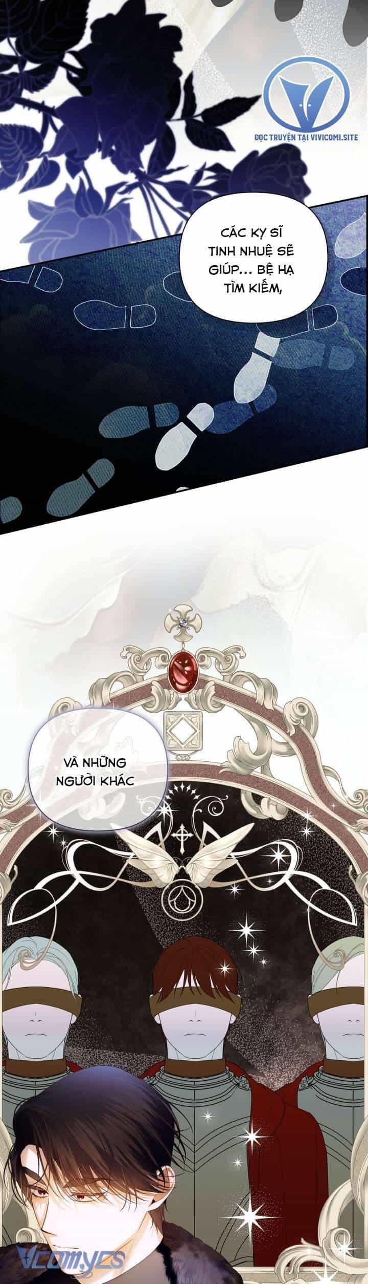 Phương Pháp Che Giấu Đứa Con Của Hoàng Đế - Chương 106 - ảnh 28
