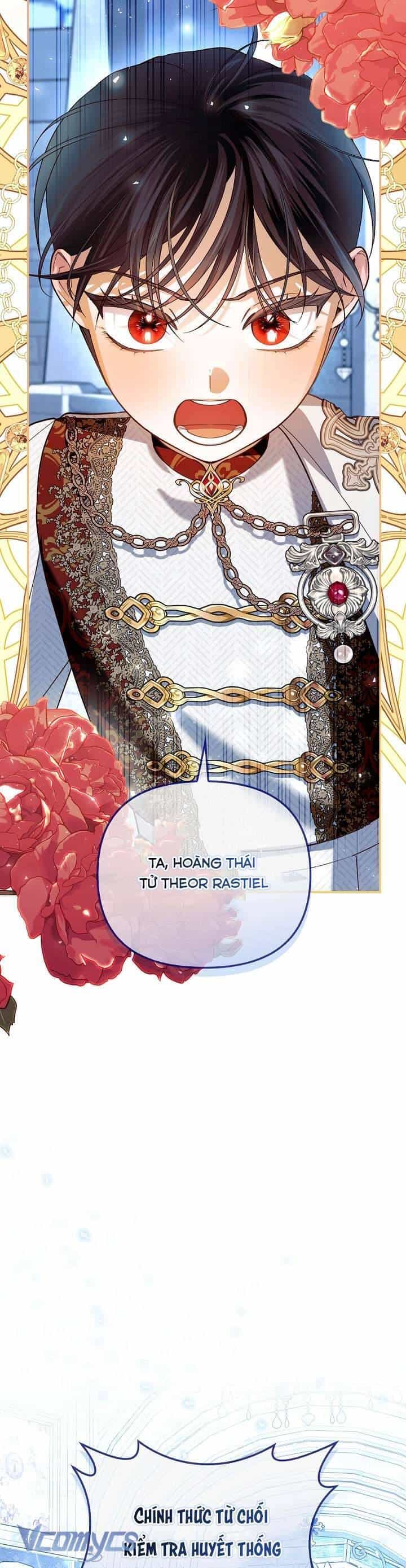 Phương Pháp Che Giấu Đứa Con Của Hoàng Đế - Chương 110 - ảnh 5