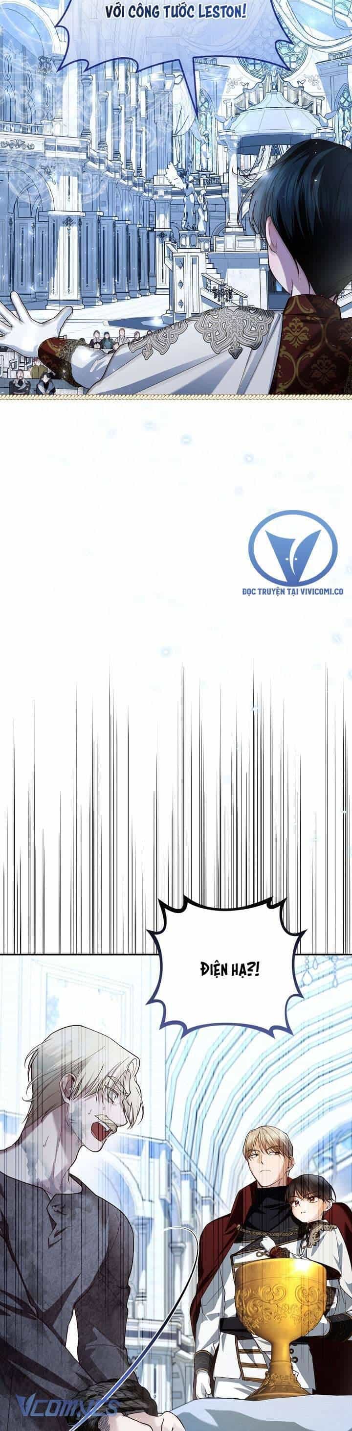 Phương Pháp Che Giấu Đứa Con Của Hoàng Đế - Chương 110 - ảnh 6