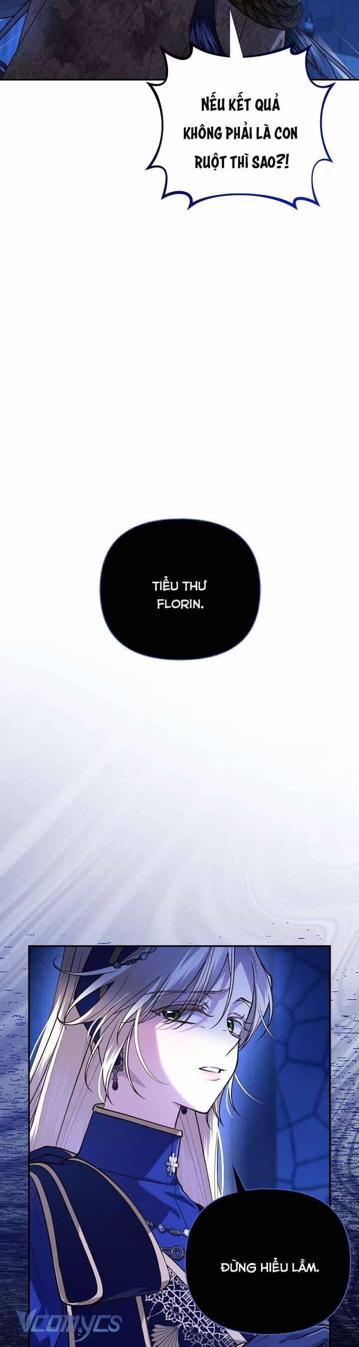 Phương Pháp Che Giấu Đứa Con Của Hoàng Đế - Chương 111 - ảnh 4