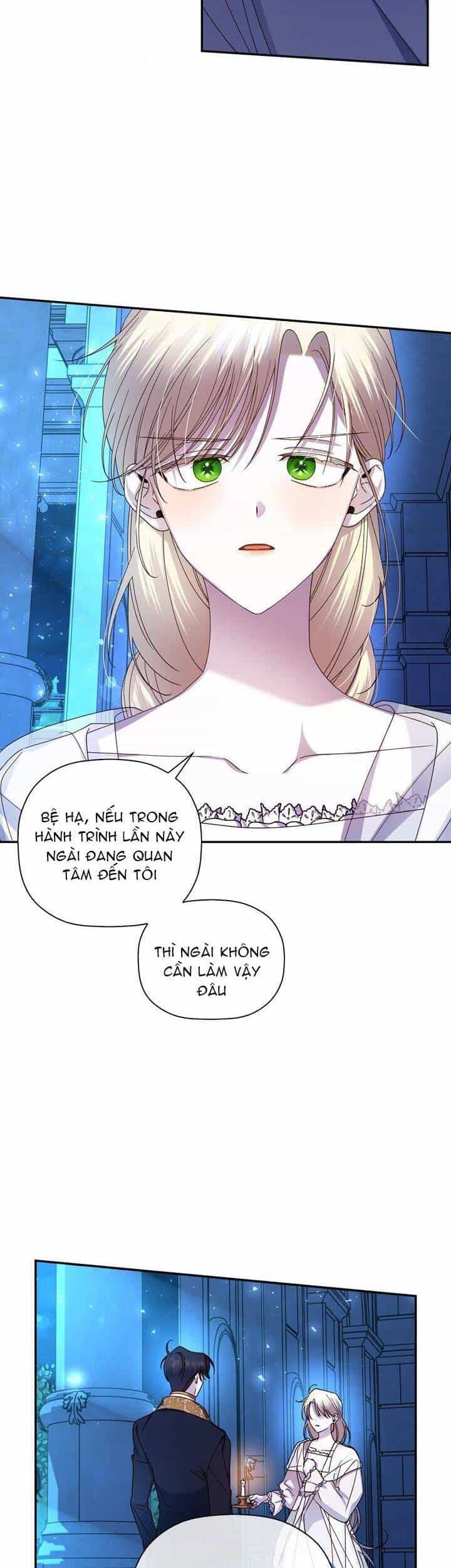 Phương Pháp Che Giấu Đứa Con Của Hoàng Đế - Chương 10 - ảnh 17