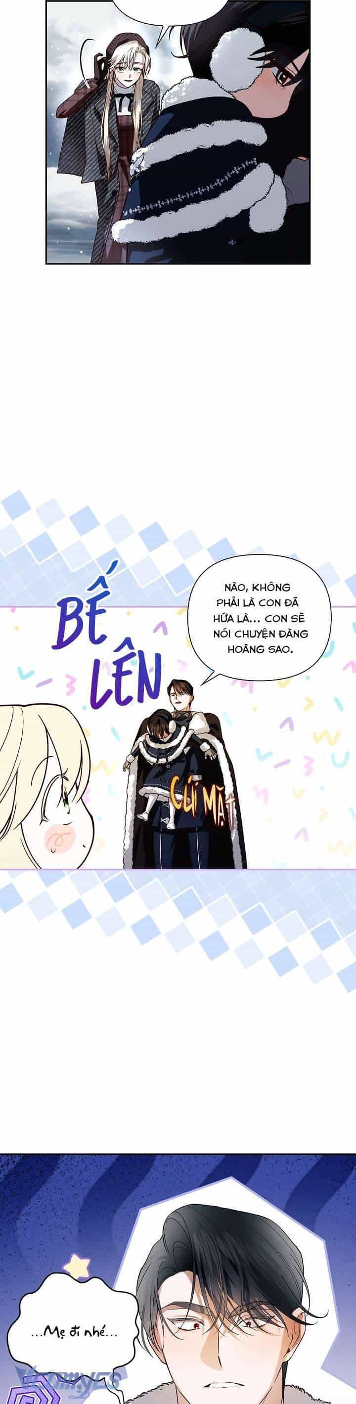 Phương Pháp Che Giấu Đứa Con Của Hoàng Đế - Chương 113 - ảnh 28
