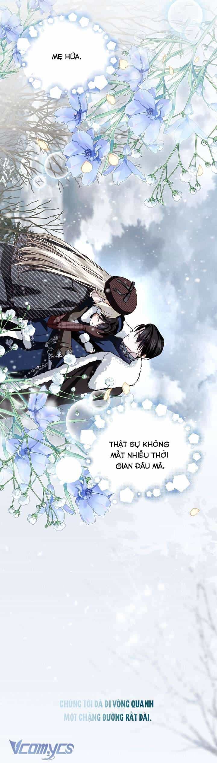 Phương Pháp Che Giấu Đứa Con Của Hoàng Đế - Chương 113 - ảnh 32