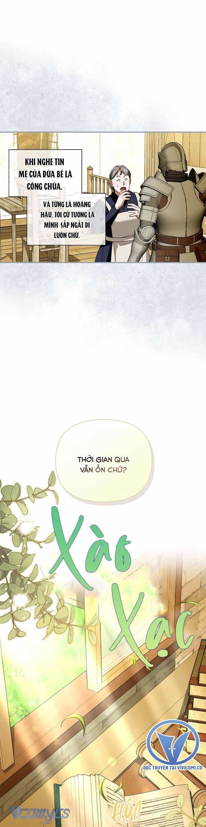 Phương Pháp Che Giấu Đứa Con Của Hoàng Đế - Chương 113 - ảnh 40
