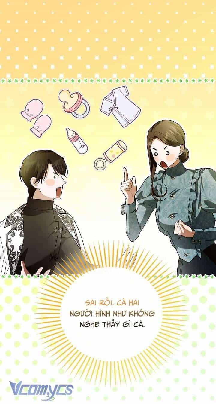 Phương Pháp Che Giấu Đứa Con Của Hoàng Đế - Chương 117 - ảnh 33