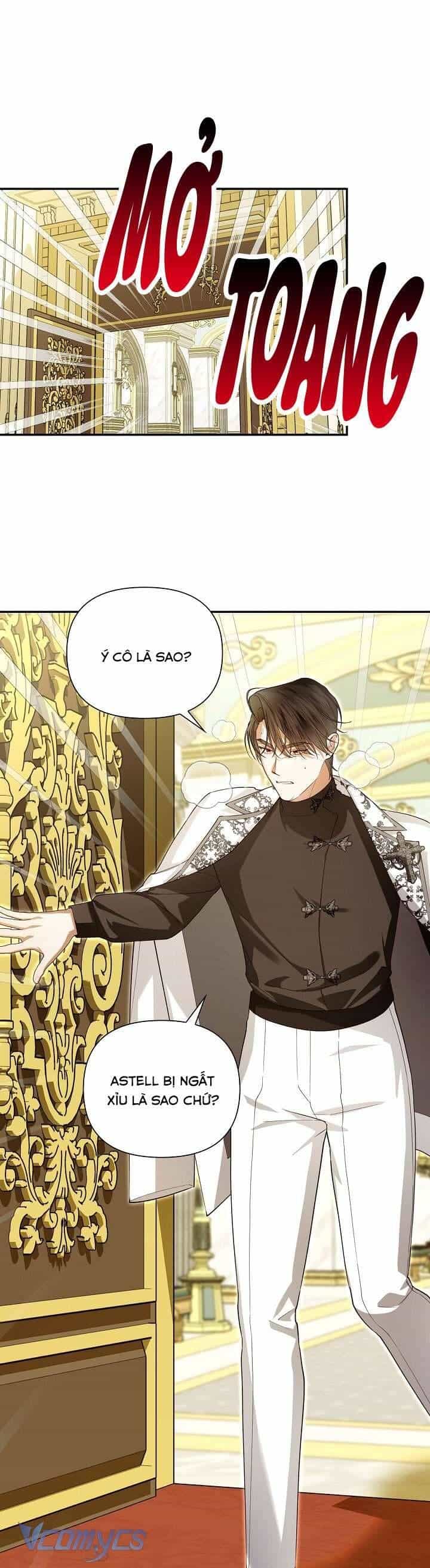 Phương Pháp Che Giấu Đứa Con Của Hoàng Đế - Chương 117 - ảnh 7