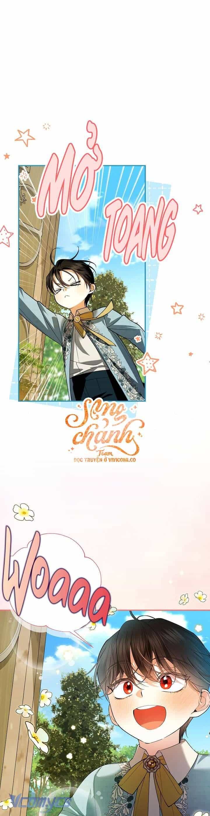 Phương Pháp Che Giấu Đứa Con Của Hoàng Đế - Chương 118 - ảnh 26