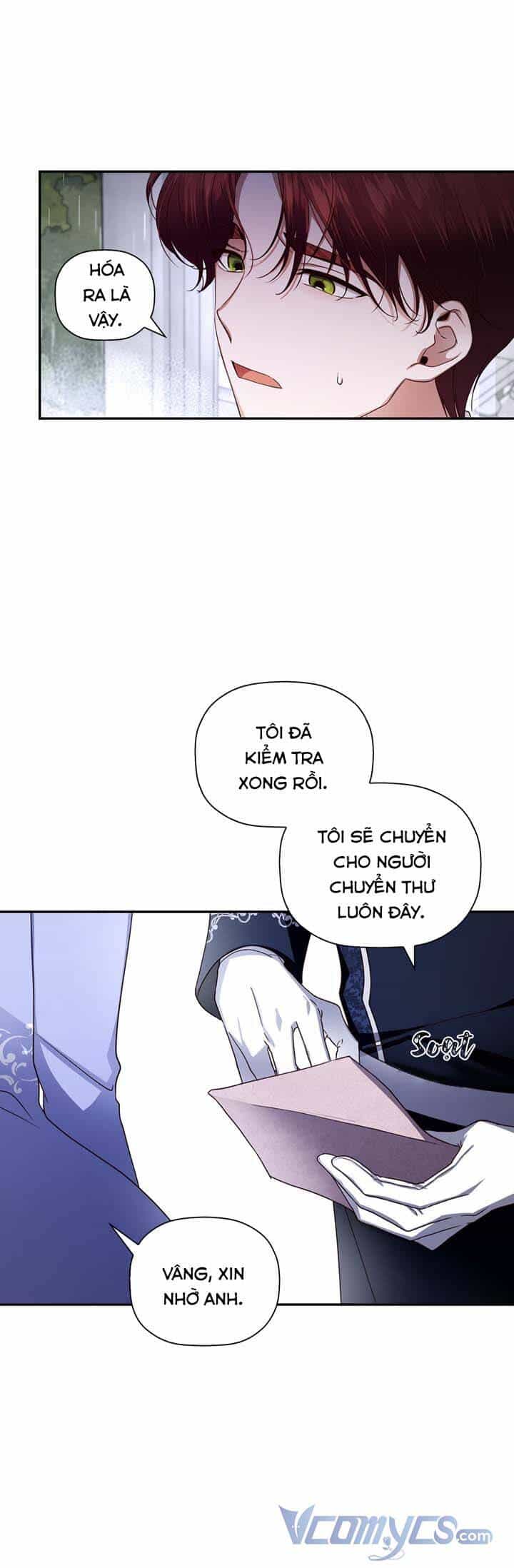 Phương Pháp Che Giấu Đứa Con Của Hoàng Đế - Chương 11 - ảnh 14