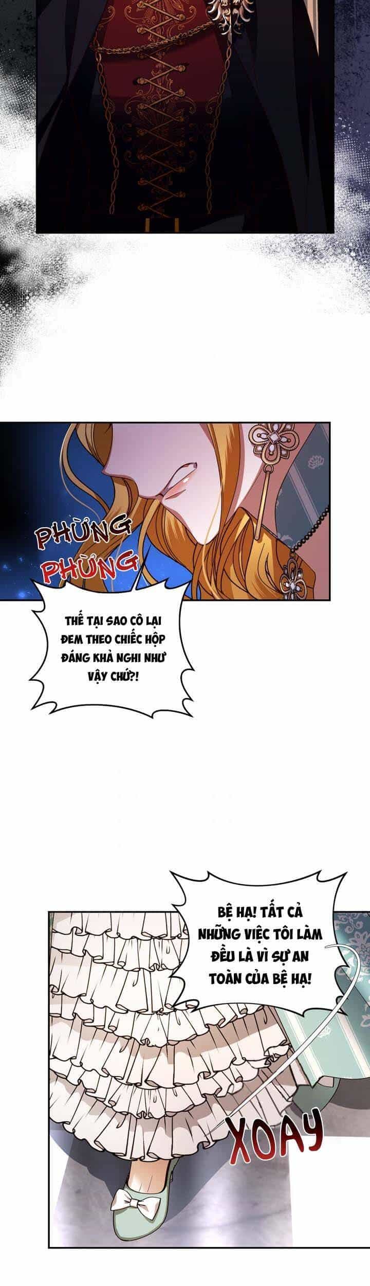 Phương Pháp Che Giấu Đứa Con Của Hoàng Đế - Chương 11 - ảnh 57