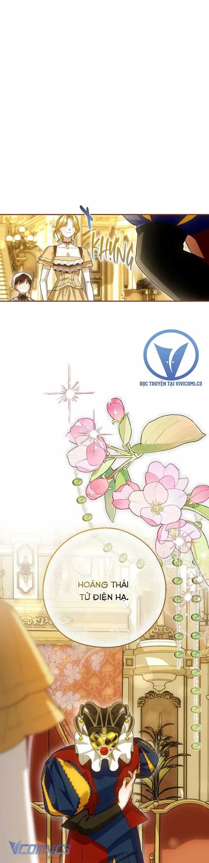 Phương Pháp Che Giấu Đứa Con Của Hoàng Đế - Chương 123 - ảnh 6