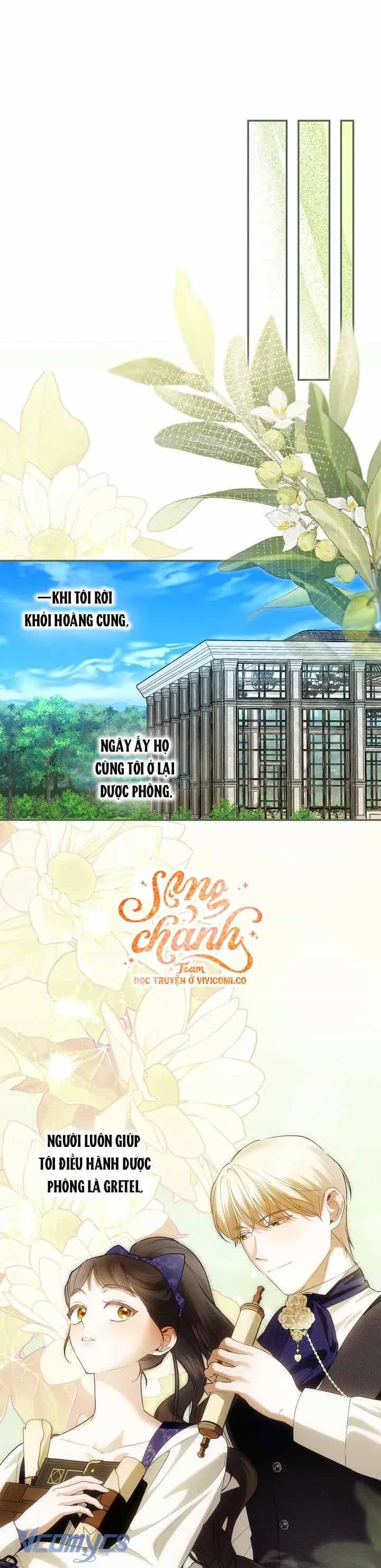 Phương Pháp Che Giấu Đứa Con Của Hoàng Đế - Chương 125 - ảnh 33