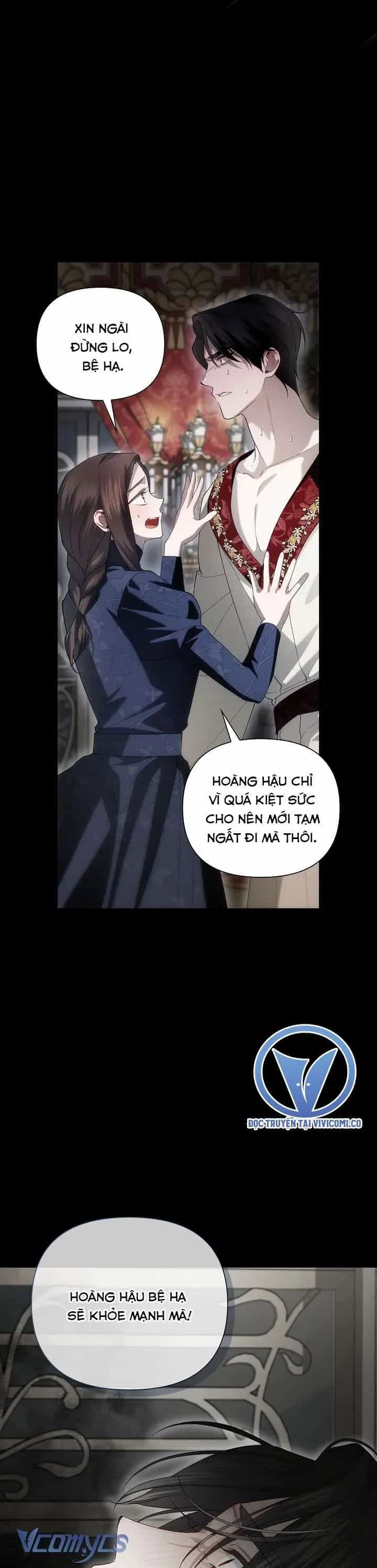 Phương Pháp Che Giấu Đứa Con Của Hoàng Đế - Chương 125 - ảnh 6