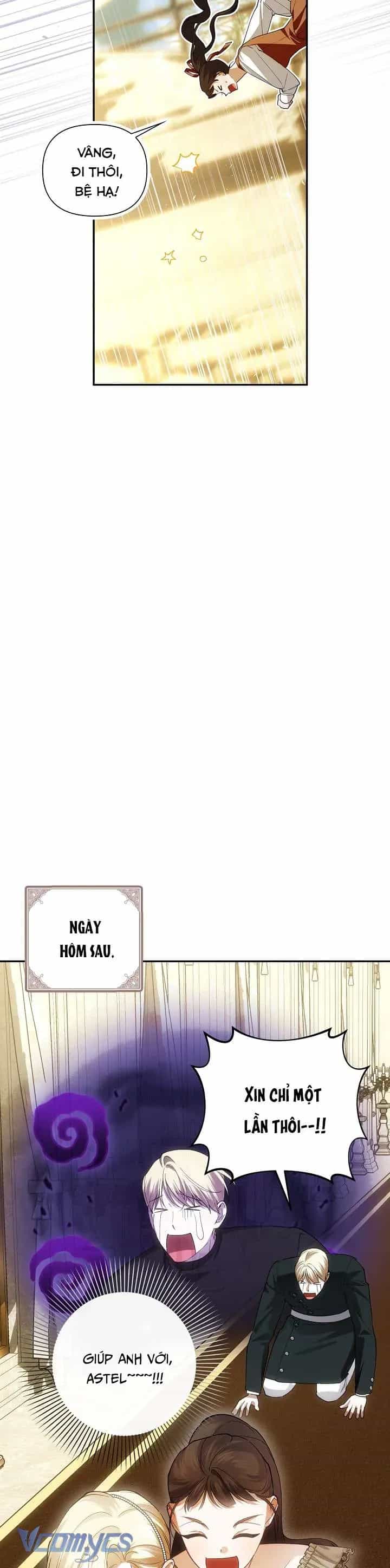 Phương Pháp Che Giấu Đứa Con Của Hoàng Đế - Chương 126 - ảnh 8