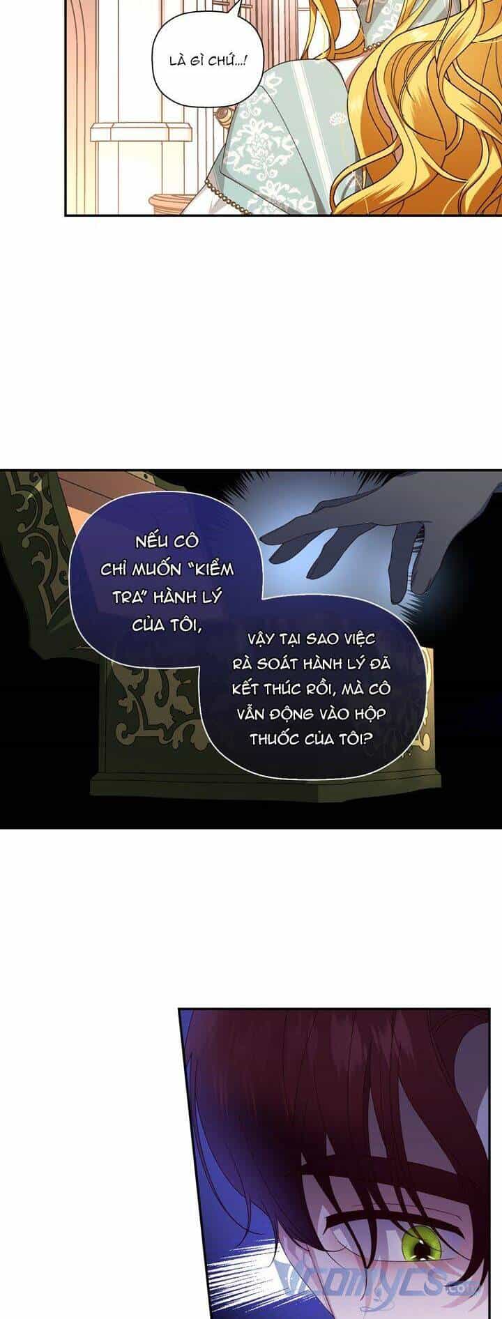 Phương Pháp Che Giấu Đứa Con Của Hoàng Đế - Chương 12 - ảnh 17